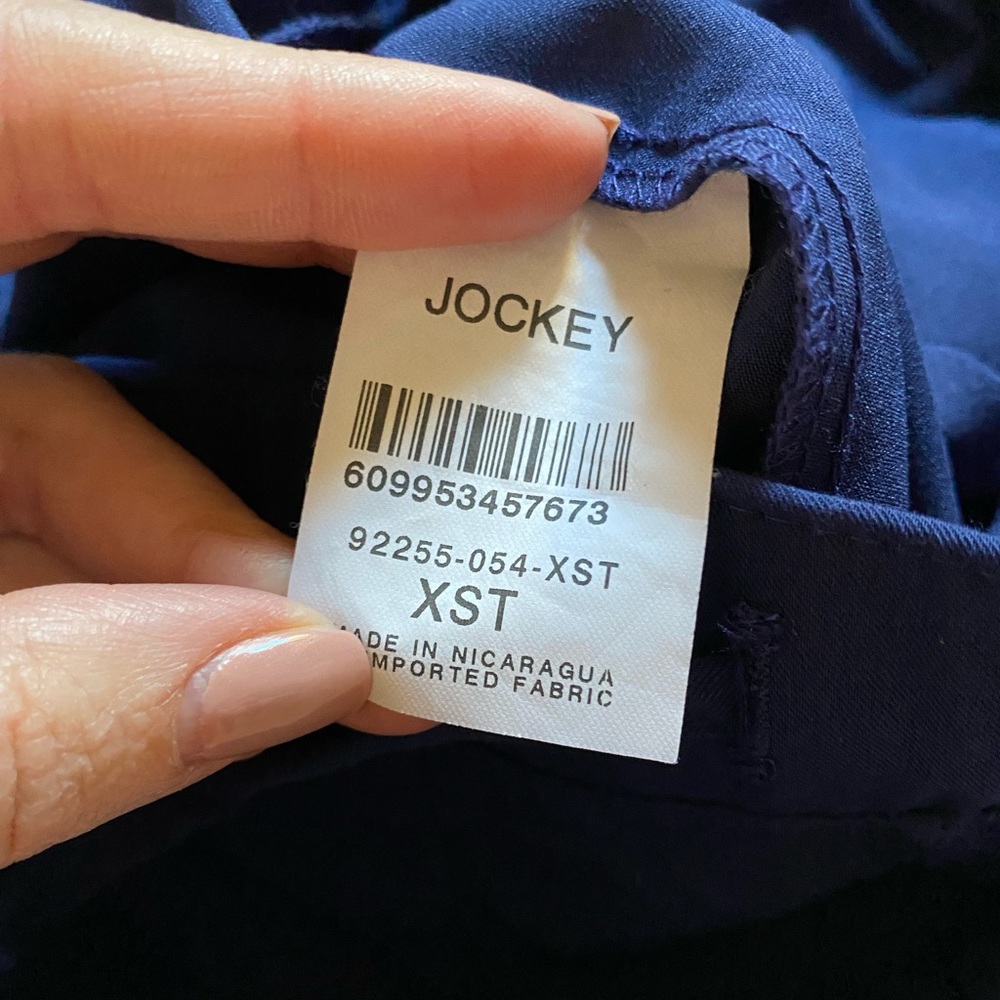 Jockey Scrub Pant